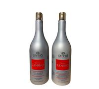 Kit lissage brésilien Tanino Premium Omniá 2 x 1 L