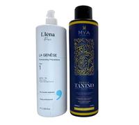 Kit Lissage Purple Tanino Mya + shampooing L'Iéna 2 x 1 L