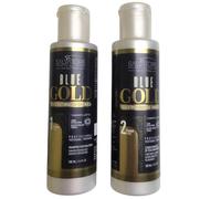 Kit lissage tanin Blue Gold Salvatore 2 x 100 ml