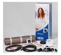 Kit lit fin 1-1050 W DTIF 7,0 m2, professional - Plancher chauffant 150W/m² 7m² 140F0825