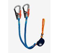 Longe via-ferrata MAMMUT Skywalker Pro Turn Via Ferrata Set (marine) ONE SIZE