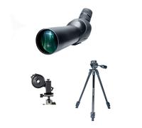 Kit longue-vue 15-50x60 vesta 460a avec trépied et adaptateur smartphone