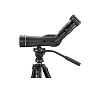 Kit Longue vue Apo-Televid 65 coudée avec oculaire zoom 25 - 50x WW ASPH Noir