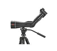 Kit Longue vue Apo-Televid 82 coudée avec oculaire zoom 25 - 50x WW ASPH Noir