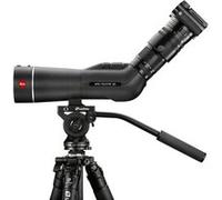 Kit Longue vue Leica Apo-Televid 65 coudée avec oculaire zoom 25 - 50x WW ASPH Noir Noir G