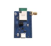 Kit LoRaWAN Longue Portée BLE 6.0 pour Module RF MX25LE02 SX1262 NRF54L15, Antenne PCB, UART, Sans Fil et Module LoRaWAN RF
