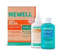 Kit lotion et shampooing Newell Newell 100ml