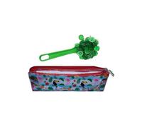 Jouets Kit Loto Complet 3 en 1 : 100 pions magnetiques Vert + Baton ramasse pions + Trousse Bingo - Accessoires Jeu Soiree tirage Loto