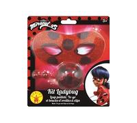 Kit loup, yoyo et boucles d'oreilles