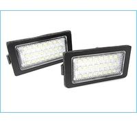 Kit Luci Targa Led BMW Serie 7 E38 725 728 730 735 740 750 LED License Plate Light Canbus No Errore…,