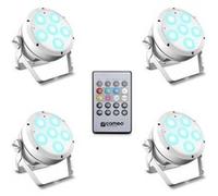 CAMEO ROOT PAR 6 WH SET 1
