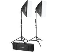 Kit Lumière Du Jour Bresser BR-2245 1800 W | ✅ Livraison gratuite à partir de 100 €