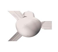 KIT LIGHT 2 X 15W LAMPES POUR VENTILATEURS NORDIK EVOLUTION FANS 0000022414 2241