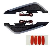 Kit Lumières Latérales ABS pour Scooter et pour e-bike Kit Lumières