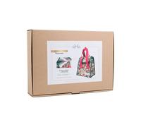 Kit lunchbox couture - modèle cœur