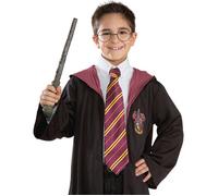 Rubie's Kit Baguette + Lunettes Harry Potter Multicolore