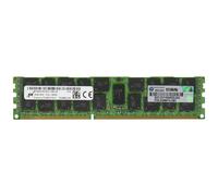 Module de RAM HP 627812-B21 - 16 Go (1 x 16 Go) - DDR3 SDRAM - 1333 MHz DDR3-1333/PC3-10600 - ECC - Enregistré - 240 Aiguilles DIMM