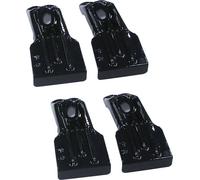 Kit M-WAY 6 Fixations Spécifiques Pour Barres Auto Space A B Original