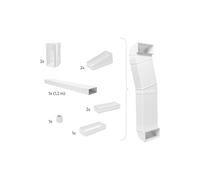 KIT M2CKCF01 Comboflex