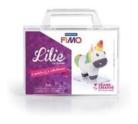 mes petites figurines "lilie" licorne -