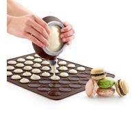 Kit macarons silicone 4.90x9.60 cm