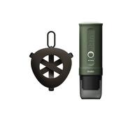 Kit OutIn Nano Machine Expresso + Support Portable Vert Forêt