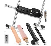 Kit Machine Distance Télescopique Réglable,set4