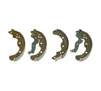 Kit mâchoires de frein Brembo pour Fiat Sedici 16 IE 19 JTD 20 Multijet 71742832