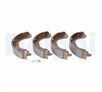 Kit Mâchoires Frein Arrière Trommel Pour Nissan Juke F15 Sentra VI B16