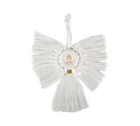 Kit Macramé Ange - 19,5 x 18,5 cm - Trimits(...) - Blanc