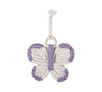 Kit Macramé Papillon - 13,5 x 13 cm - Trimits(...) - Multicolore