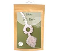 Kit Macrame Pompon
