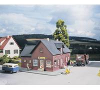 Kit magasin EDEKA H0 « Antje Gruber »