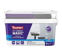 Kit Magic Lisser TOUPRET avec oultis 6Kg - MAGF06K
