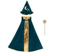 Kit magicien Bleu Canard (3-10 ans)