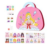 Kit Mágico Glam, Arte Con Lámina Brillante, Pintura Con Gemas Divertida, Juguetes Brillantes Creativos, Juegos Disfraz, Decoración Escritorio Estudiante, Habitación Hogar Oficina Trabajo Tien