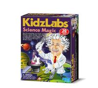 Kit Magie Scientifique ? Découvre les secrets où science et illusion se rencontrent multicolor TU