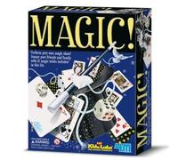 4M Kidz Labs Magic Kit