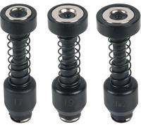 Kit magnétique pour jantes alu SlimPOWER, 3 pièces KS Tools 515.0625