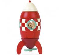 Kit magnets fusée à construire