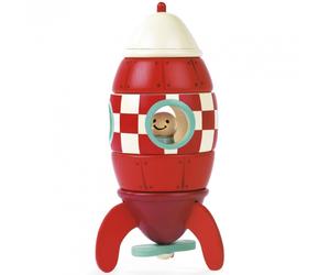 Kit magnets fusée à construire