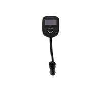 Kit Main libre Bluetooth Voiture - Transmission FM / MP3