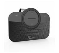 Kit main libre voiture bluetooth B-PRO 2B - pour tous smartphones et toutes autos - support pour GPS, musique, Podcast