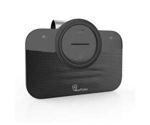 Kit main libre voiture bluetooth B-PRO 2B - pour tous smartphones et toutes autos - support pour GPS, musique, Podcast