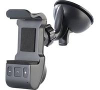 Kit mains-libres auto avec Bluetooth ''BFX-40.HPM OR'' Callstel