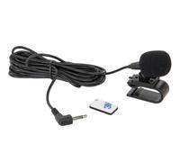 Kit mains libres avec microphone a prise jack 3.5 mm
