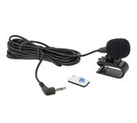 Kit mains libres avec microphone Jack 3- 5 mm (m)