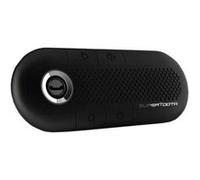 Kit mains libres Bluetooth Noir portée 10 mètres Blanc G