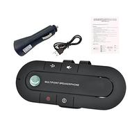Kit mains libres Bluetooth sans fil Bluetooth haut-parleur stéréo lecteur de musique