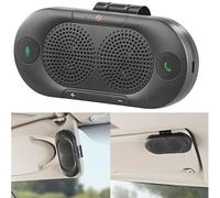 Callstel Kit mains libres avec bluetooth 5.0 multipoint, compatible Siri & Google BFX-420.pt